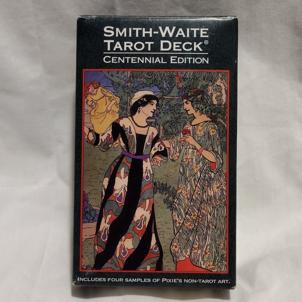 Smith-Waite® Centennial Tarot Deck